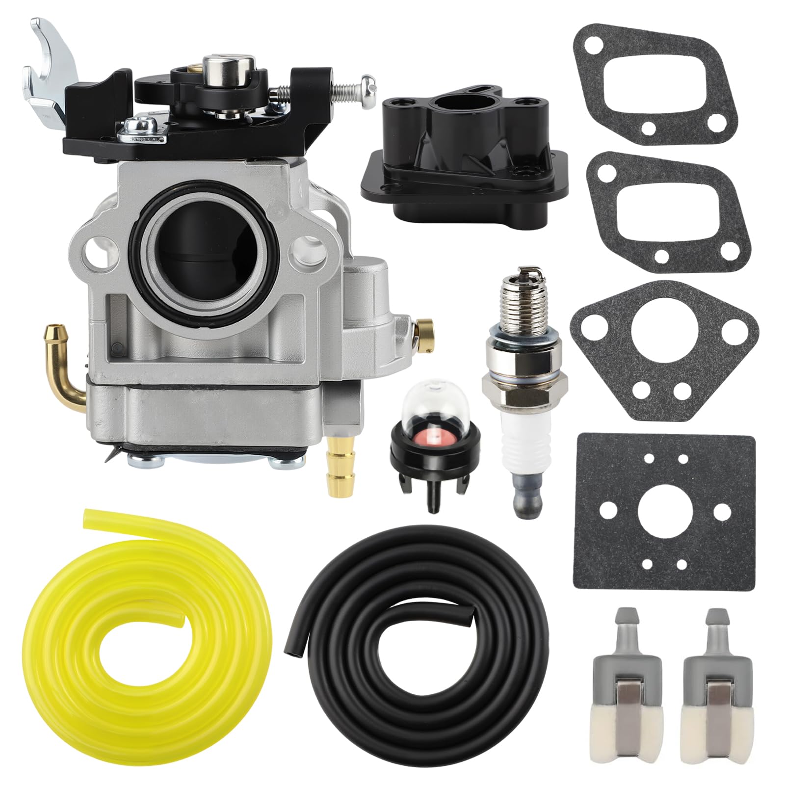 Amazon.com : Huztl 531147180 Carburetor for Husqvarna 150BT 345BT